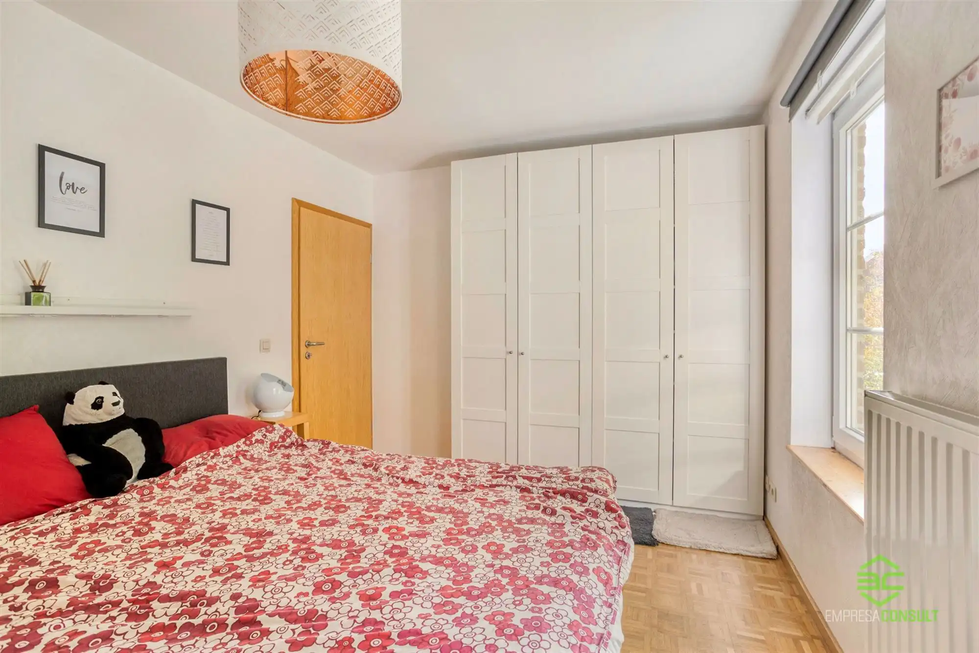 Ruime, energiezuinige woning met 5slpk en 3 badk te Hoeleden! foto 14