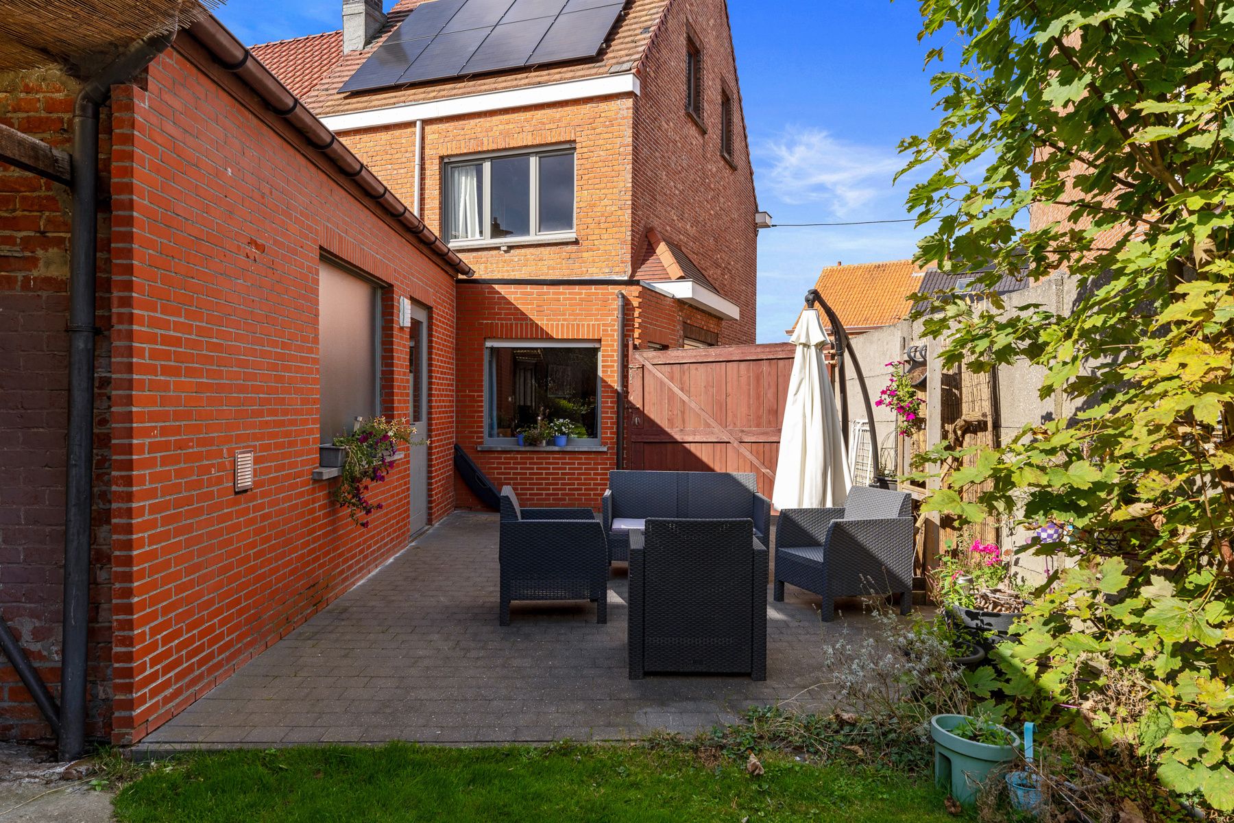 Gezinswoning met 3 (mogelijkheid tot 4) slaapkamers  foto 17