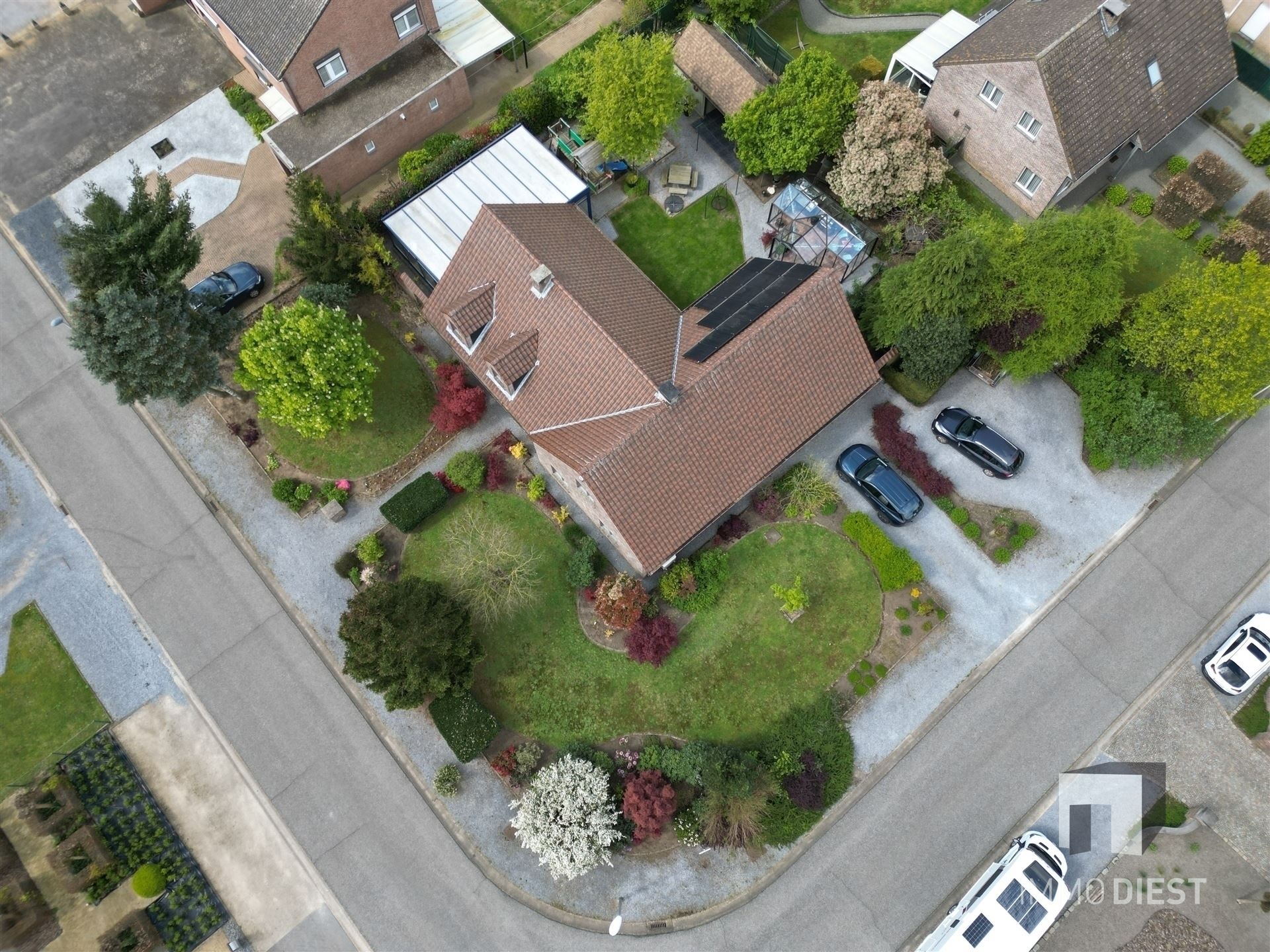 Villa met 5slaapkamers en binnenzwembad foto 5