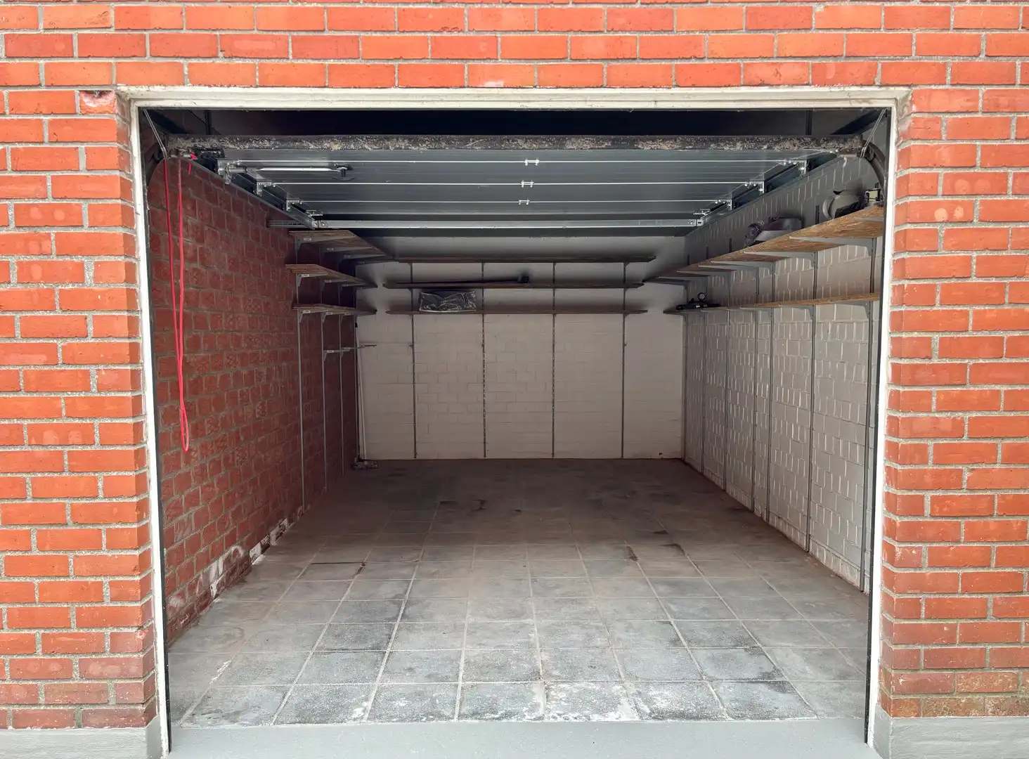 Garage te huur Franslaan 55 - 8620 Nieuwpoort