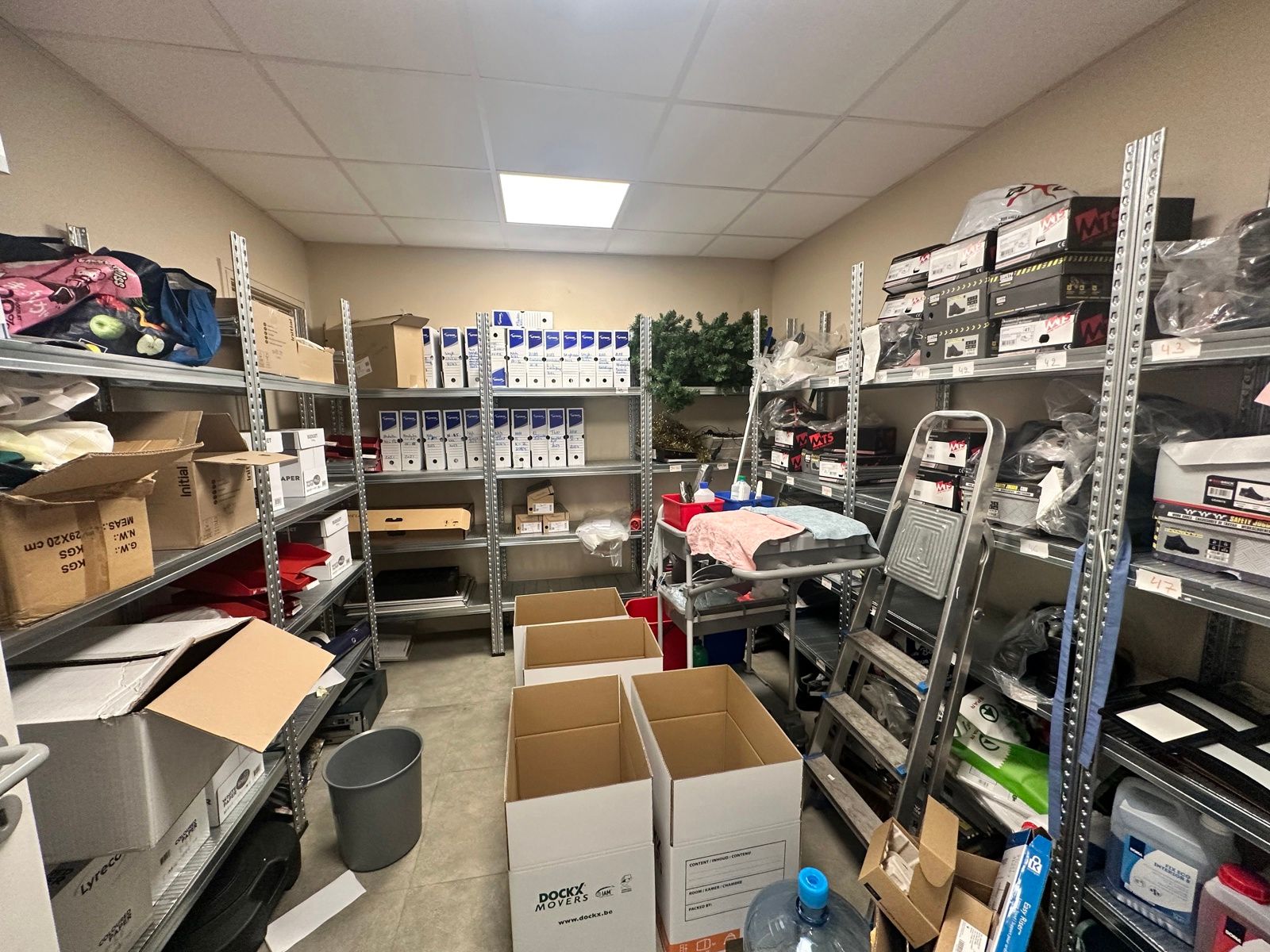 Commerciële ruimte op top locatie in Mechelen foto 11