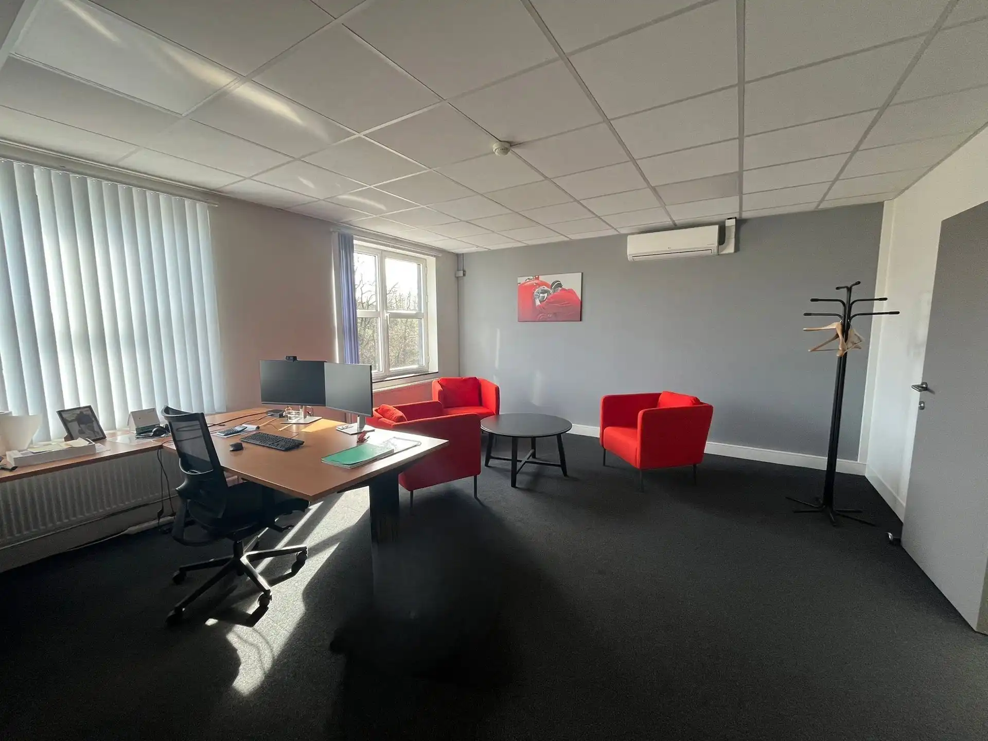 Polyvalent bedrijfsgebouw  van 1.550m² te Schelle foto 8