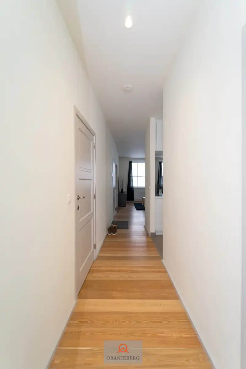 Prachtig gerenoveerd 2 slaapkamerappartement vlakbij de Vrijdagmarkt foto 18