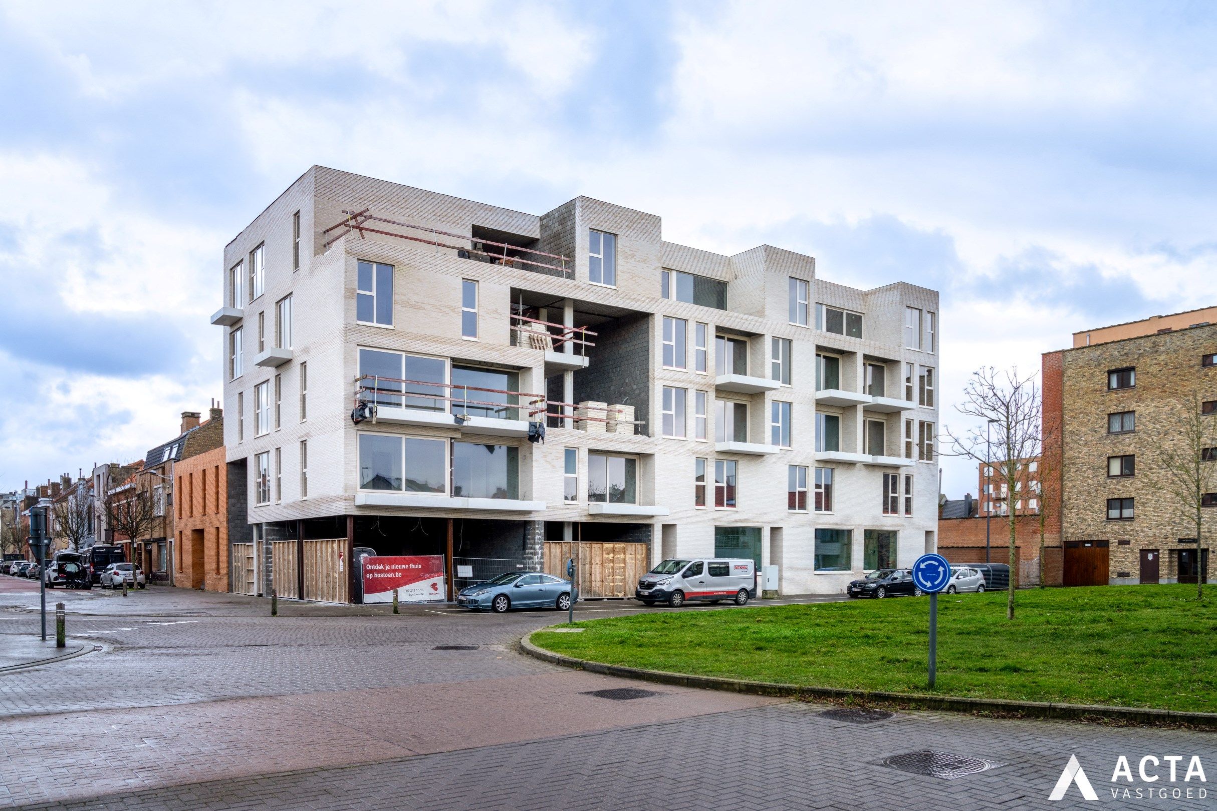 Nieuwbouwproject in rustige woonbuurt te Oostende foto 5