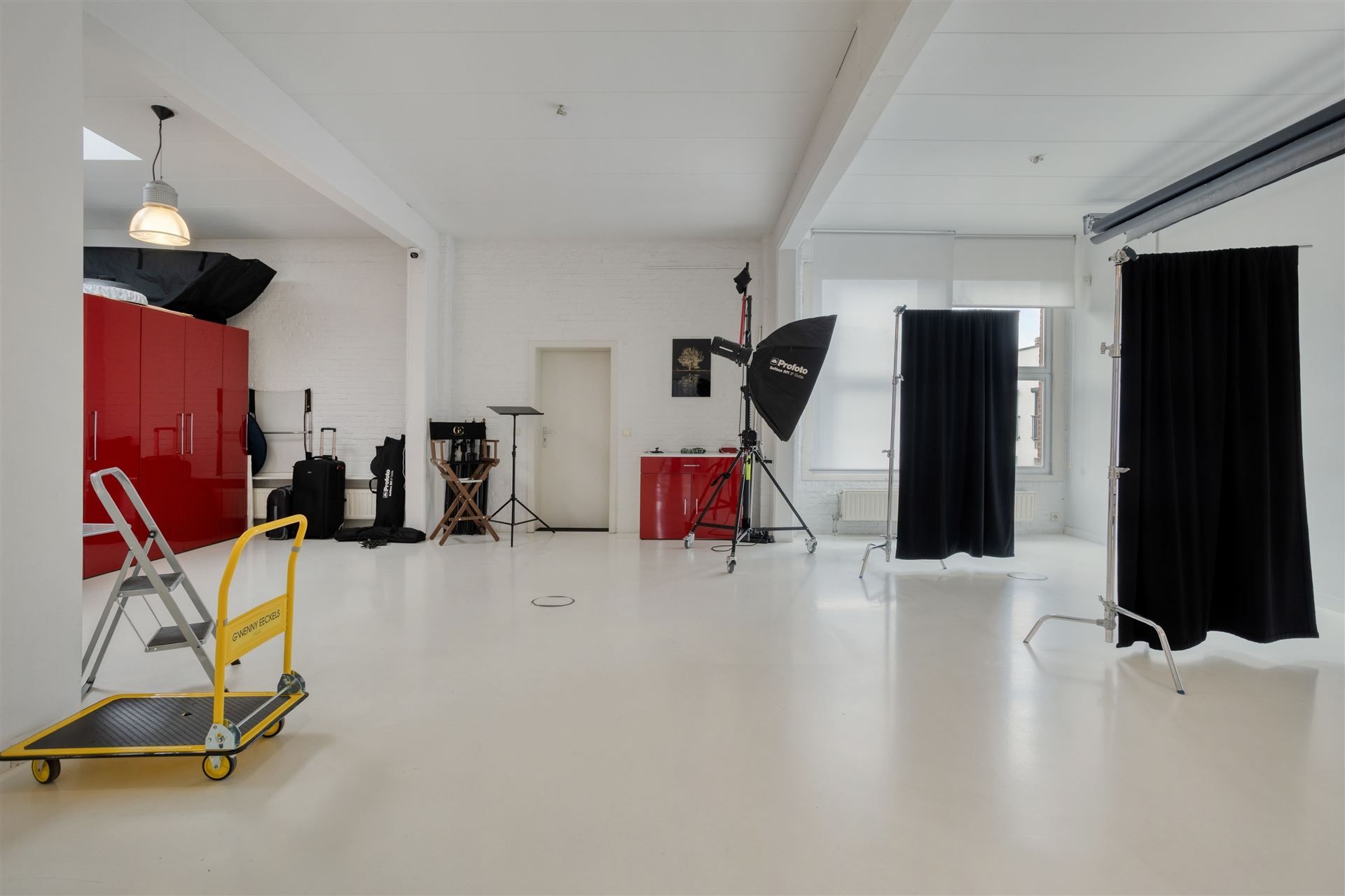 Multifunctionele ruimte in hartje Antwerpen foto 8