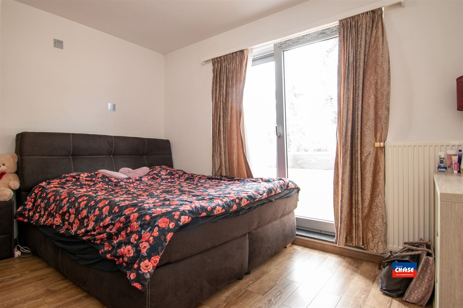 Gelijkvloersappartement met 3 slpks en terras foto 9
