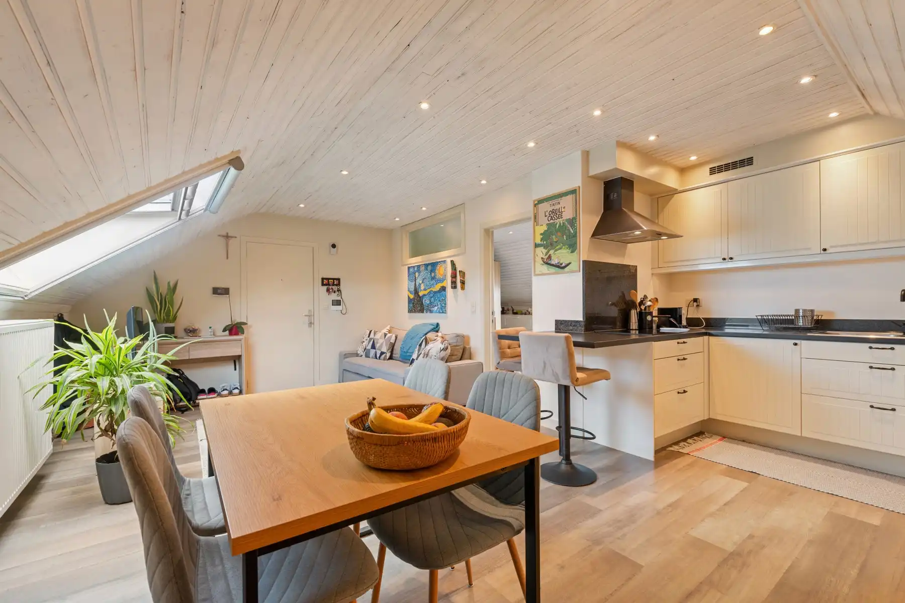 Gezellig appartement op centrale ligging in Sint-Michiels foto 9