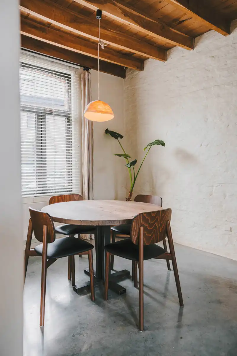 Prachtig gerenoveerde woning met 3 slaapkamers en stadstuin foto 7