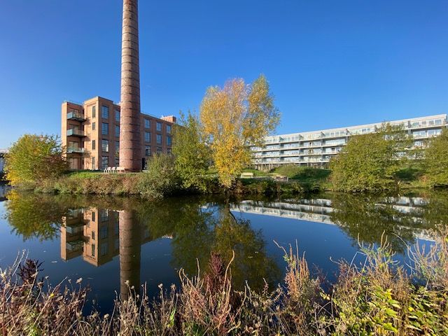 Magnifieke loft met luxe inrichting aan Franse Vaart foto 1