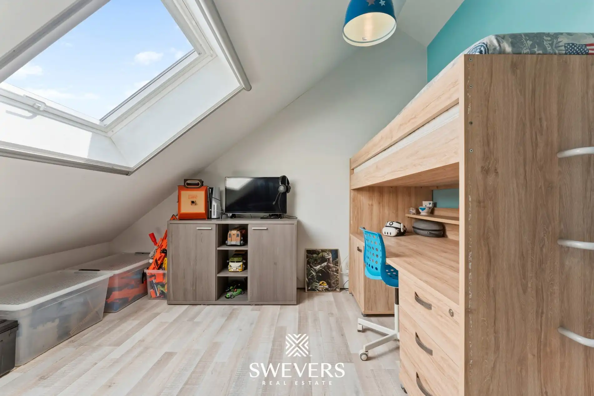 Riante 4 slaapkamer woning in Vucht foto 26