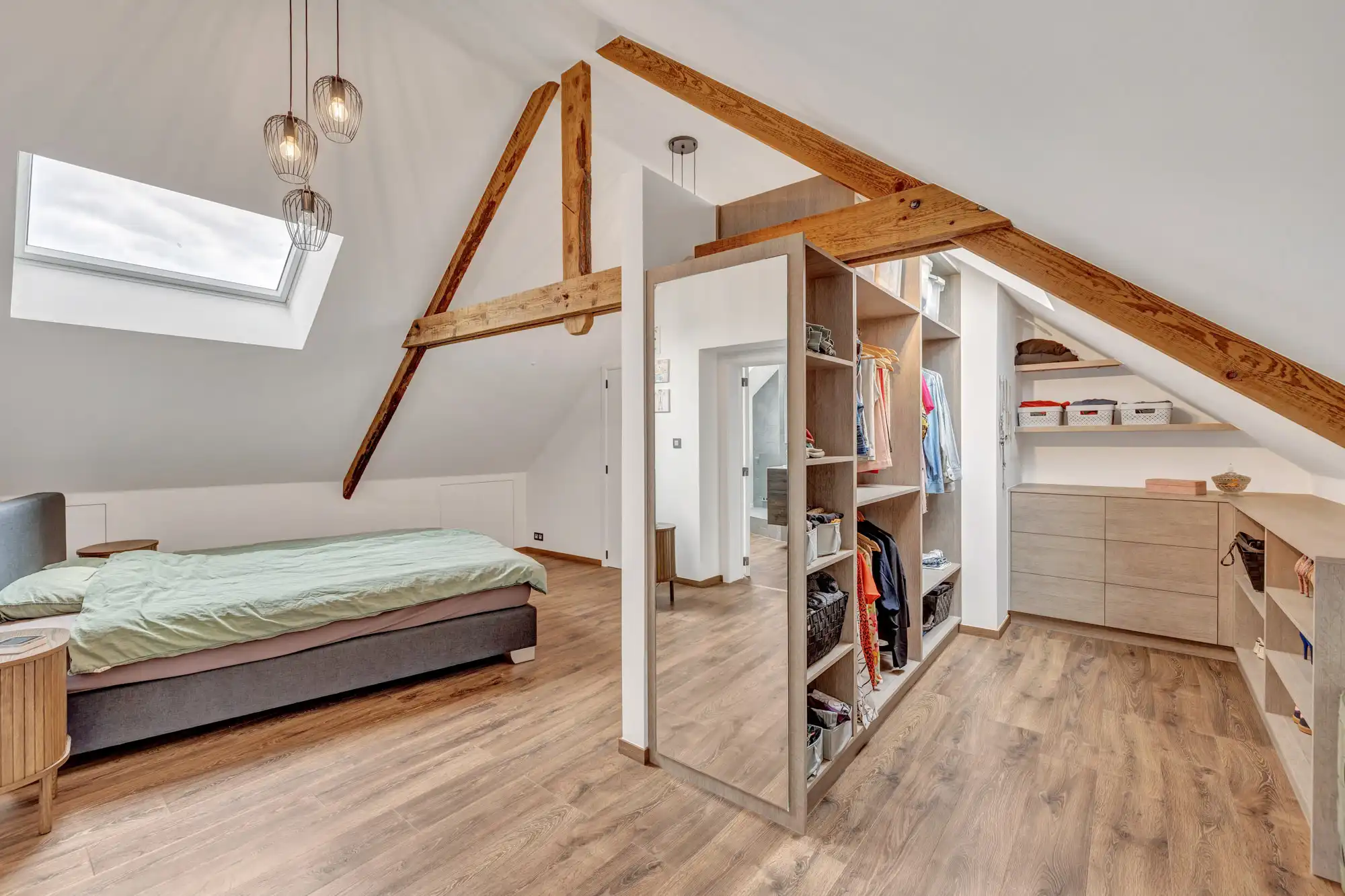 Energetische, instapklare woning op strategische ligging foto 24