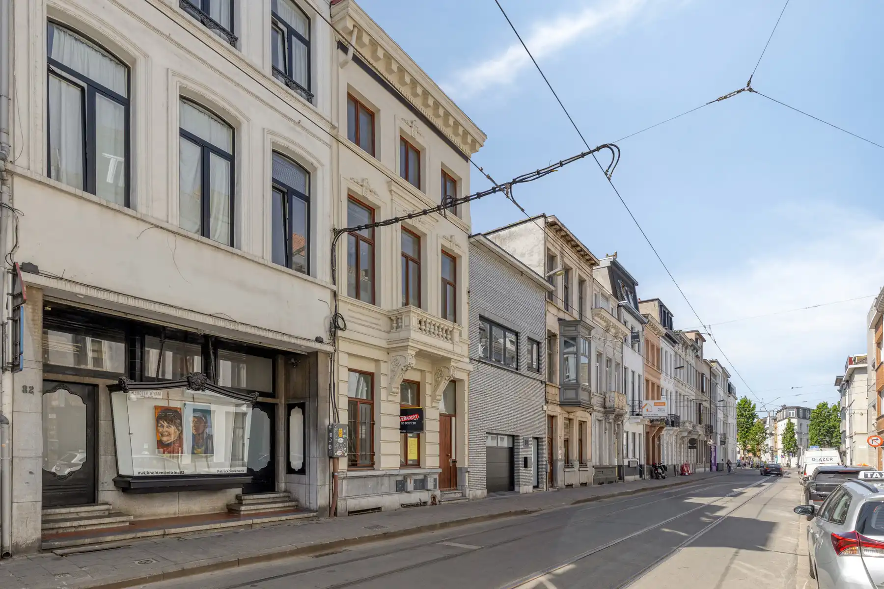 Één-slaapkamerappartement (V3) op toplocatie. foto {{pictureIndex}}