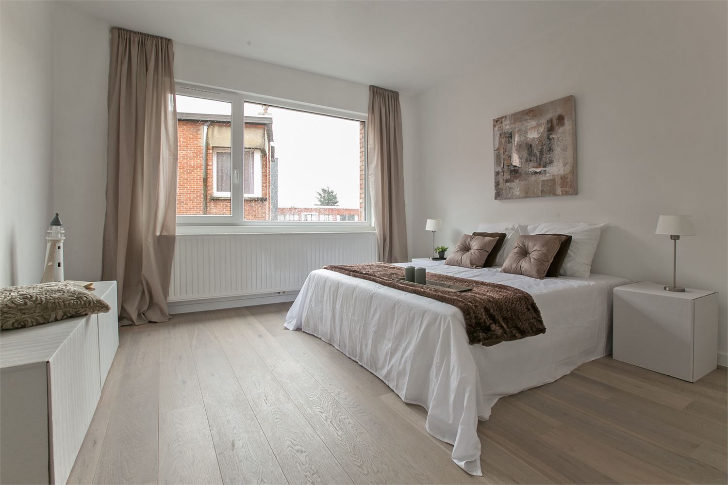 Modern appartement foto 9