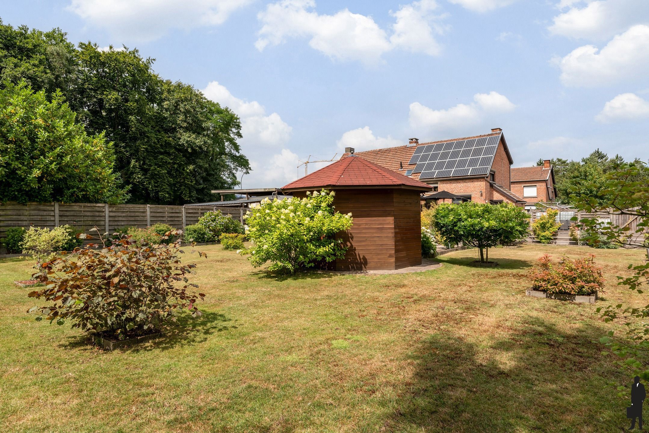 HOB op riant perceel van 1.121m² in Sint Jozef Olen foto 17