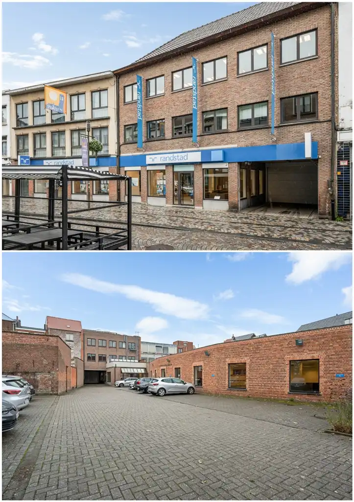HOOGSTRAAT 18-20 MECHELEN foto 23