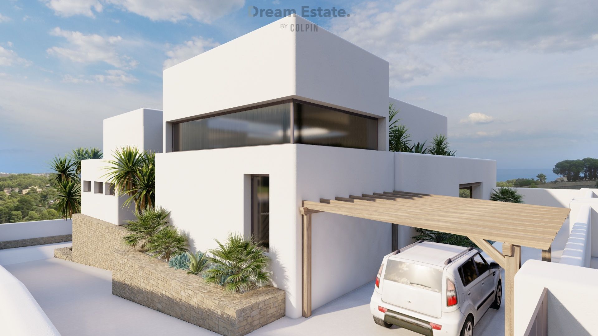 Ibenico Villa in Moraira foto 4