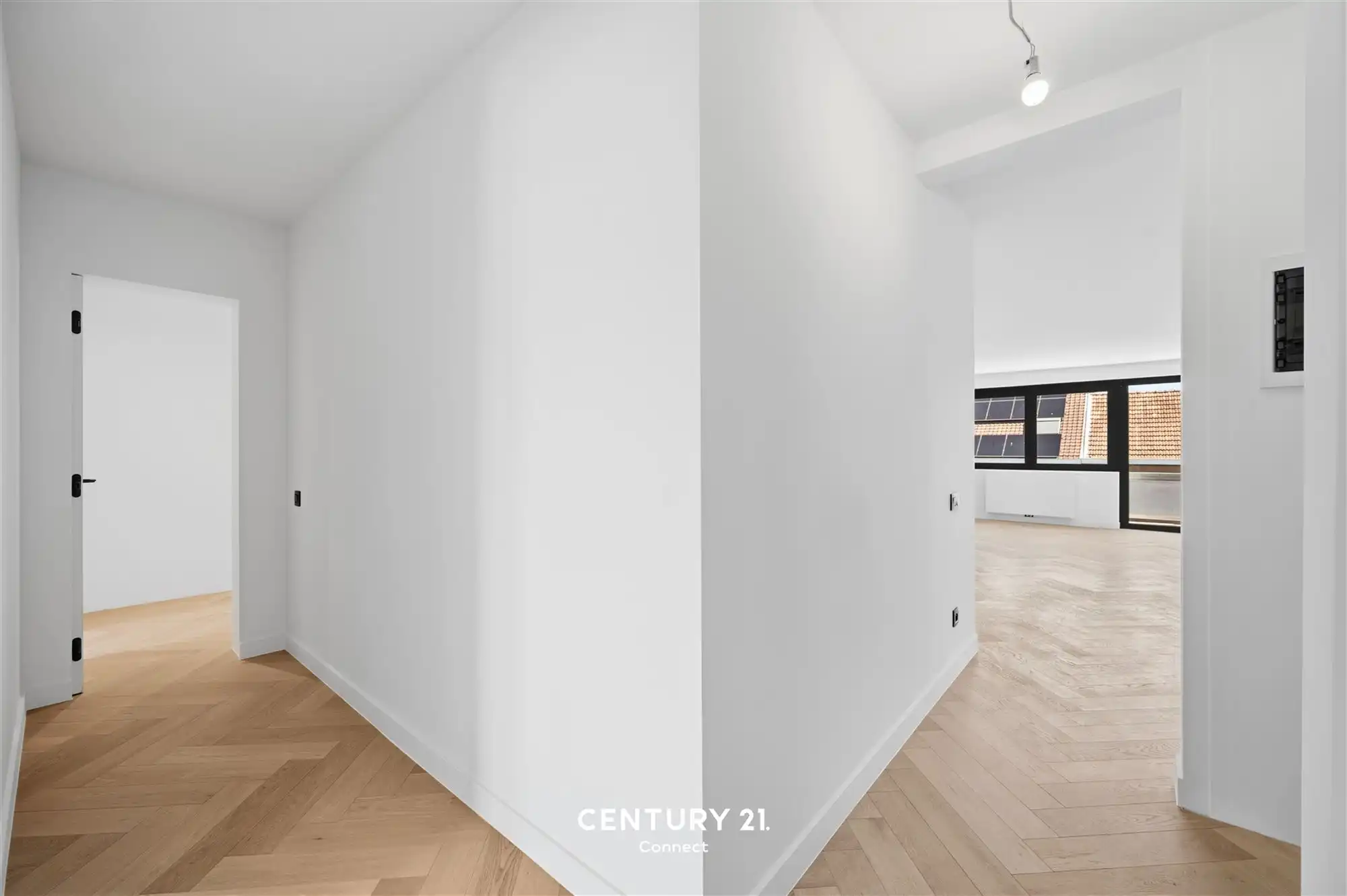 Gerenoveerd luxe appartement Stadsrand Leuven foto 5