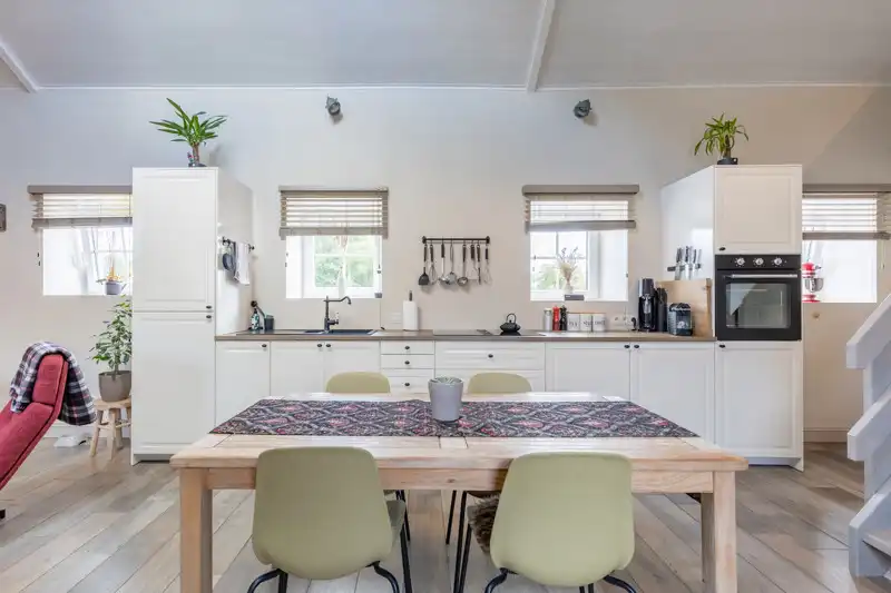 Gezellig huisje gelegen in het groen foto 5