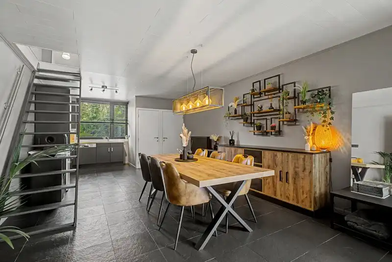 Instapklare moderne woning op toplocatie te koop in Heusden foto 8