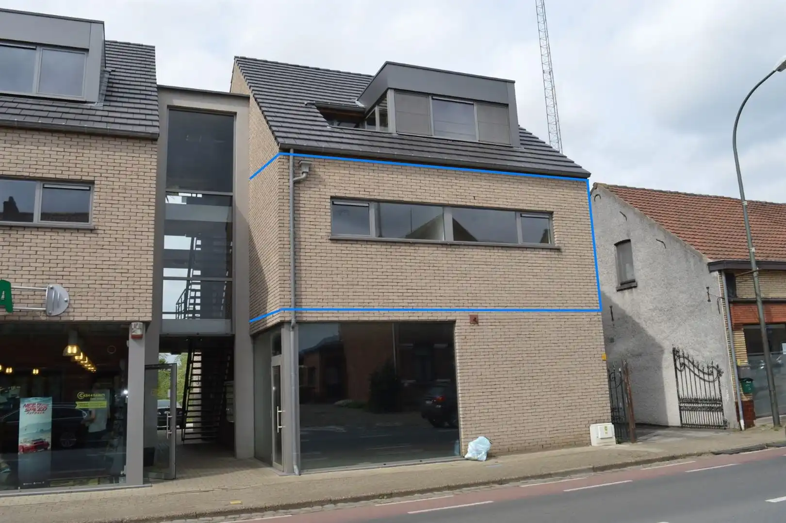 Appartement te huur Albert I-Laan 8/7 - 3582 KOERSEL