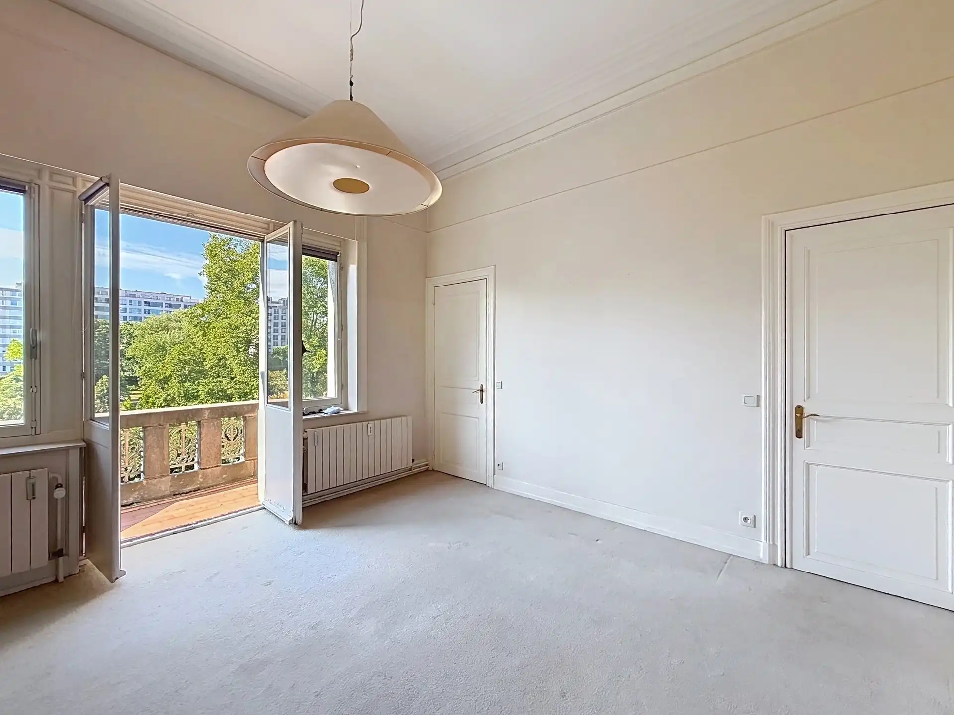 Europese wijk – Appartement met 1 slaapkamer! foto 3