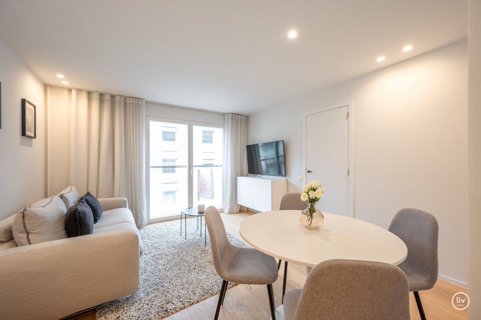 Appartement te koop Blancgarinstraat 1 -/3.2 - 8300 Knokke-Heist