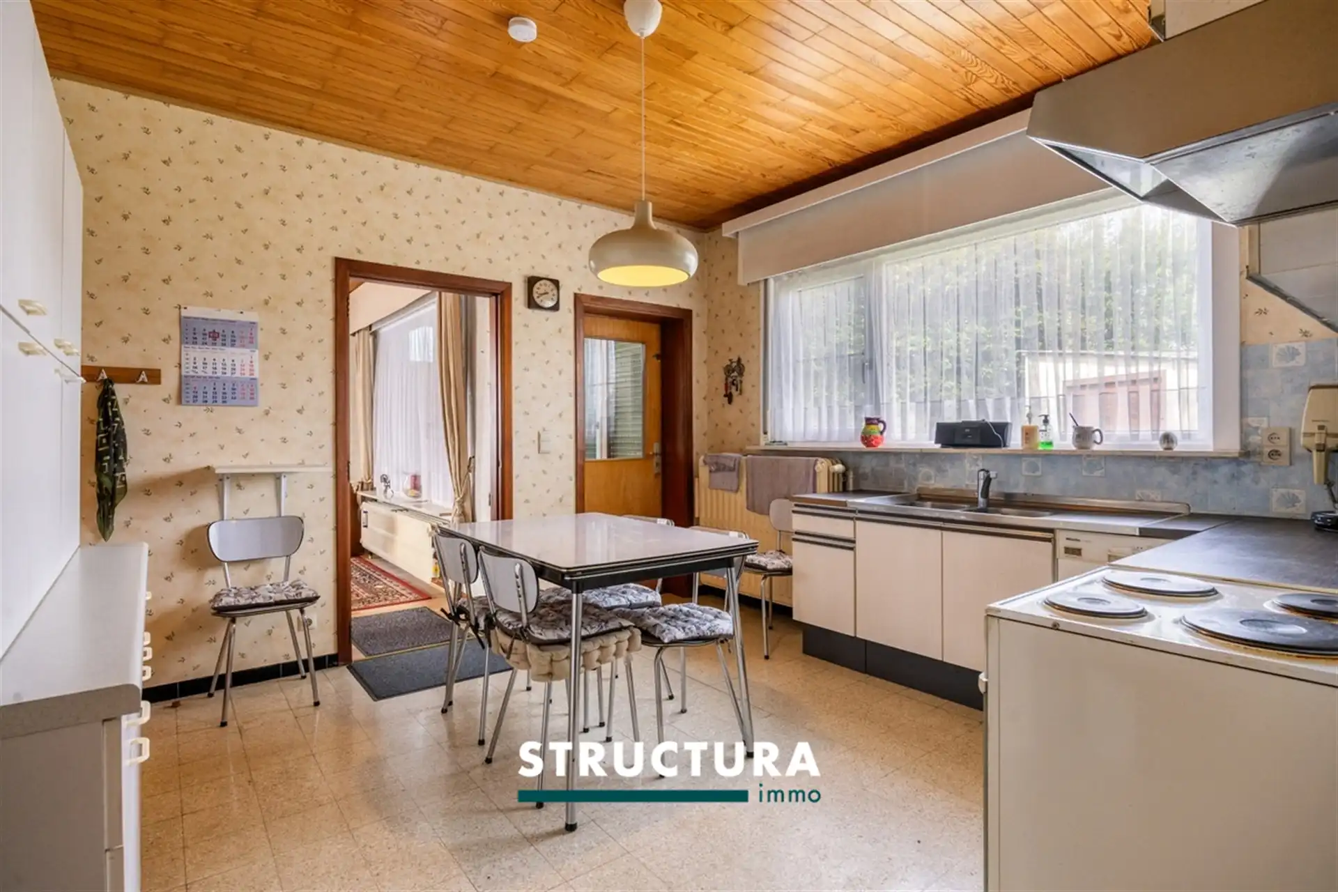 Gelijkvloers wonen op toplocatie in BRUSSEGEM foto 10