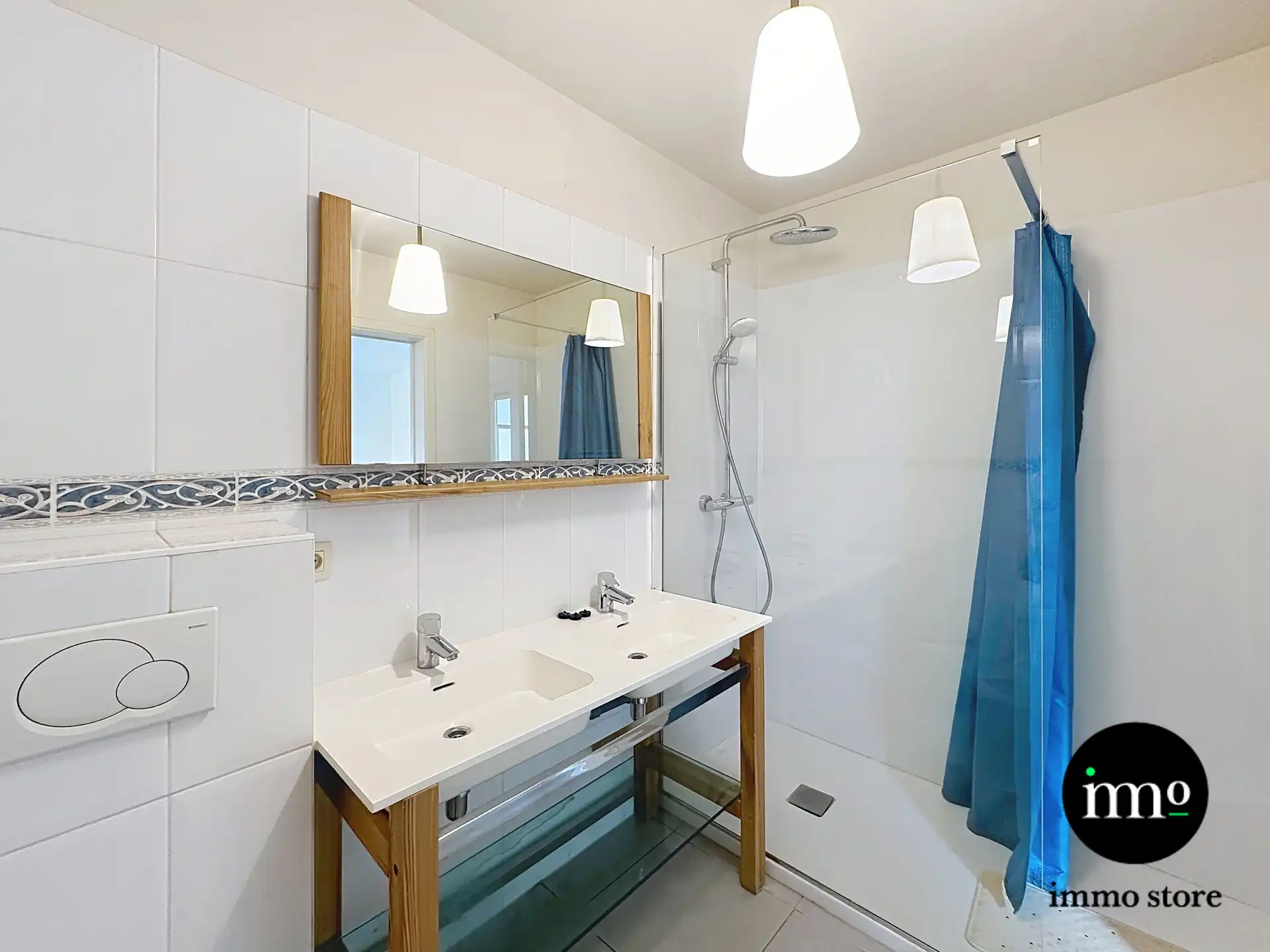 Lichtrijk appartement op een unieke en beschermde site foto 9