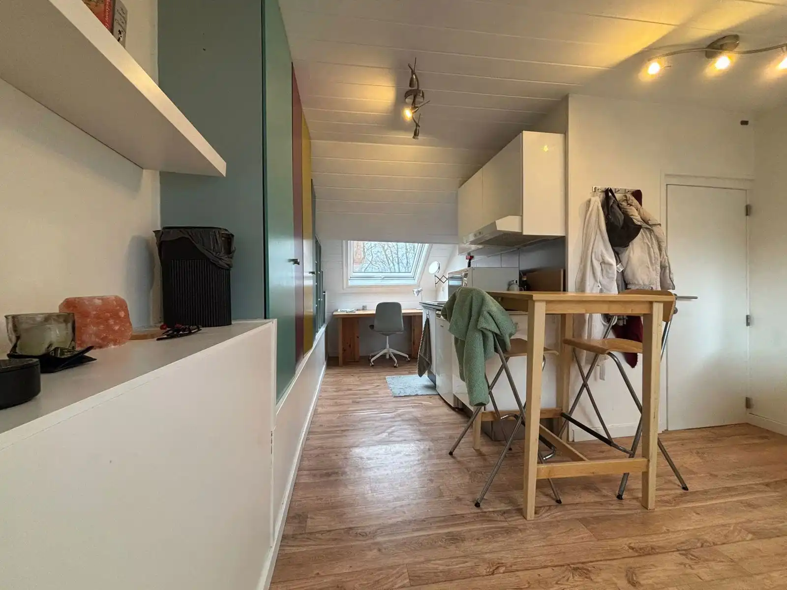 Appartement te huur foto 3