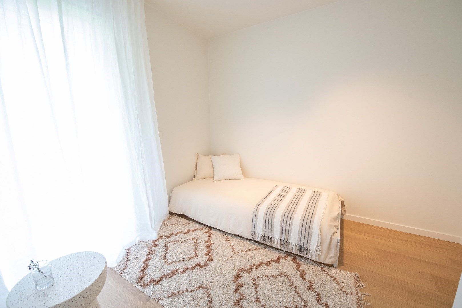 Mooi nieuwbouwappartement met terrassen voor- en achteraan foto 8