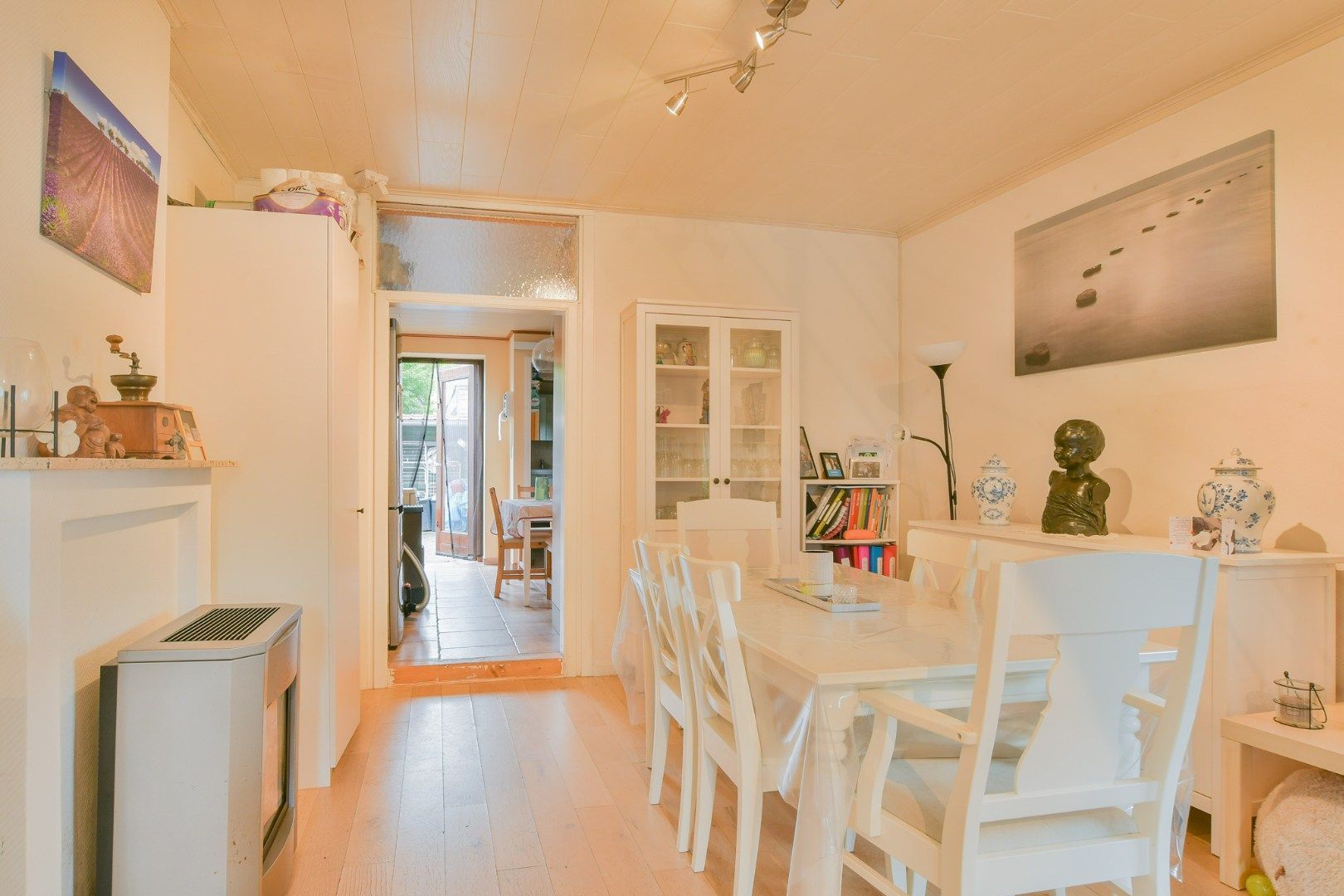 Gezellige hoekwoning met stadstuin in St-Andries foto 2