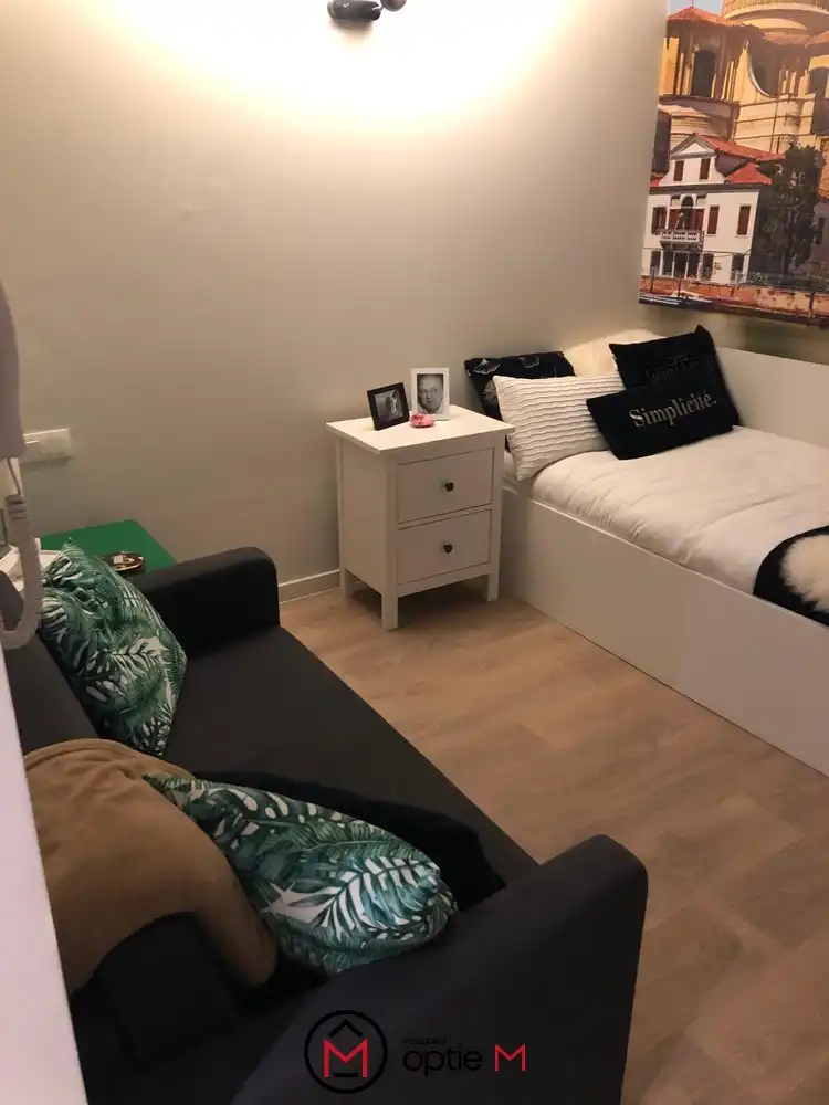 Studentenkamer op topligging in centrum Hasselt foto 6