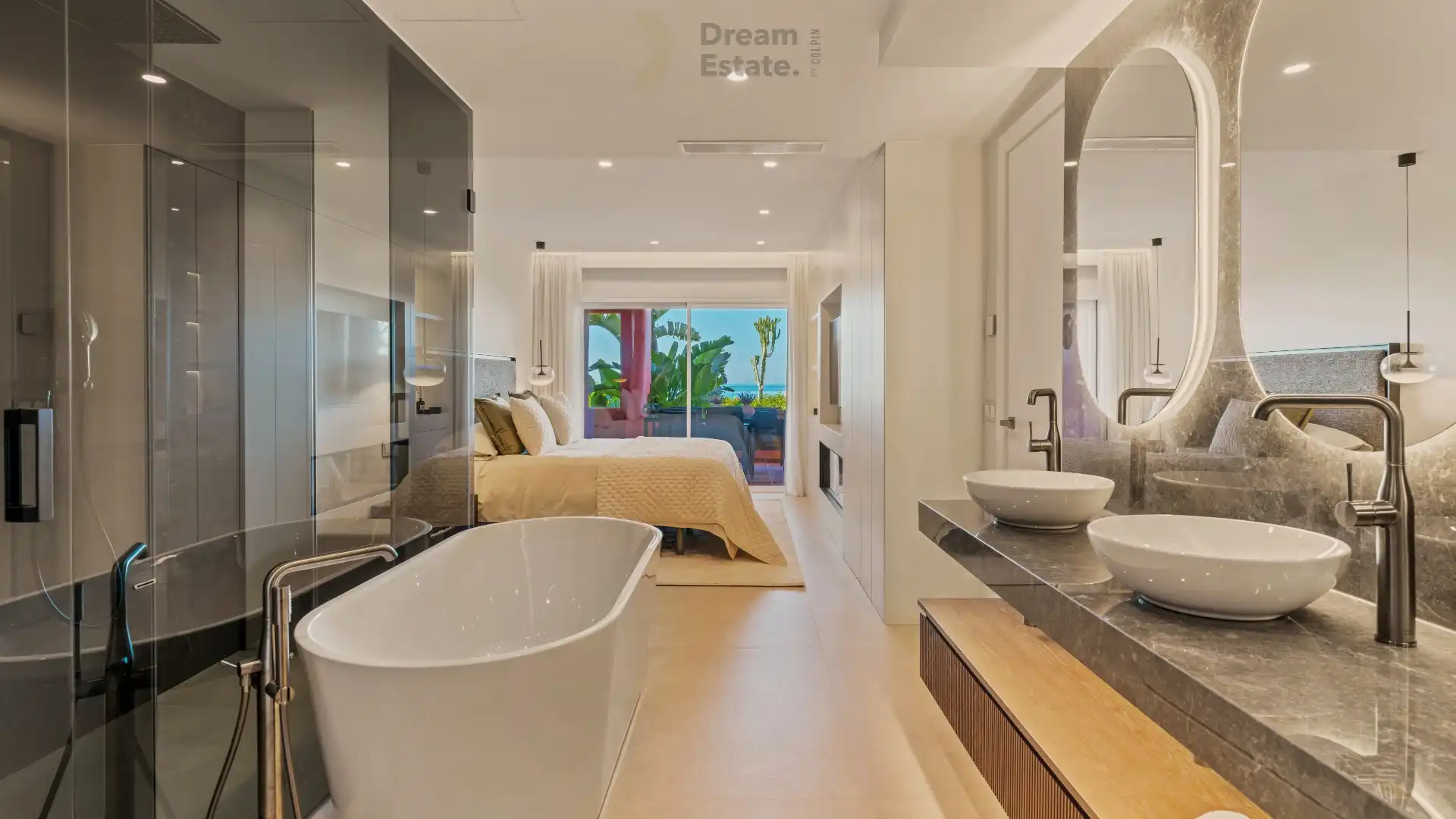 EERSTE LIJN: Volledig gerenoveerd appartement op de eerste lijn met spectaculaire uitzichten!&nbsp; foto 10