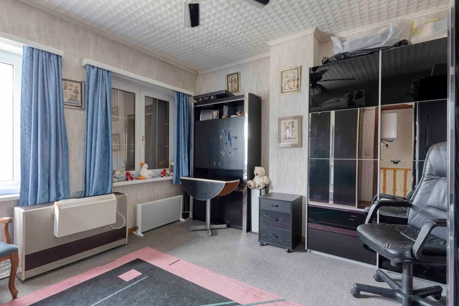 Bel-étagewoning in gegeerde buurt van Dilbeek foto 13