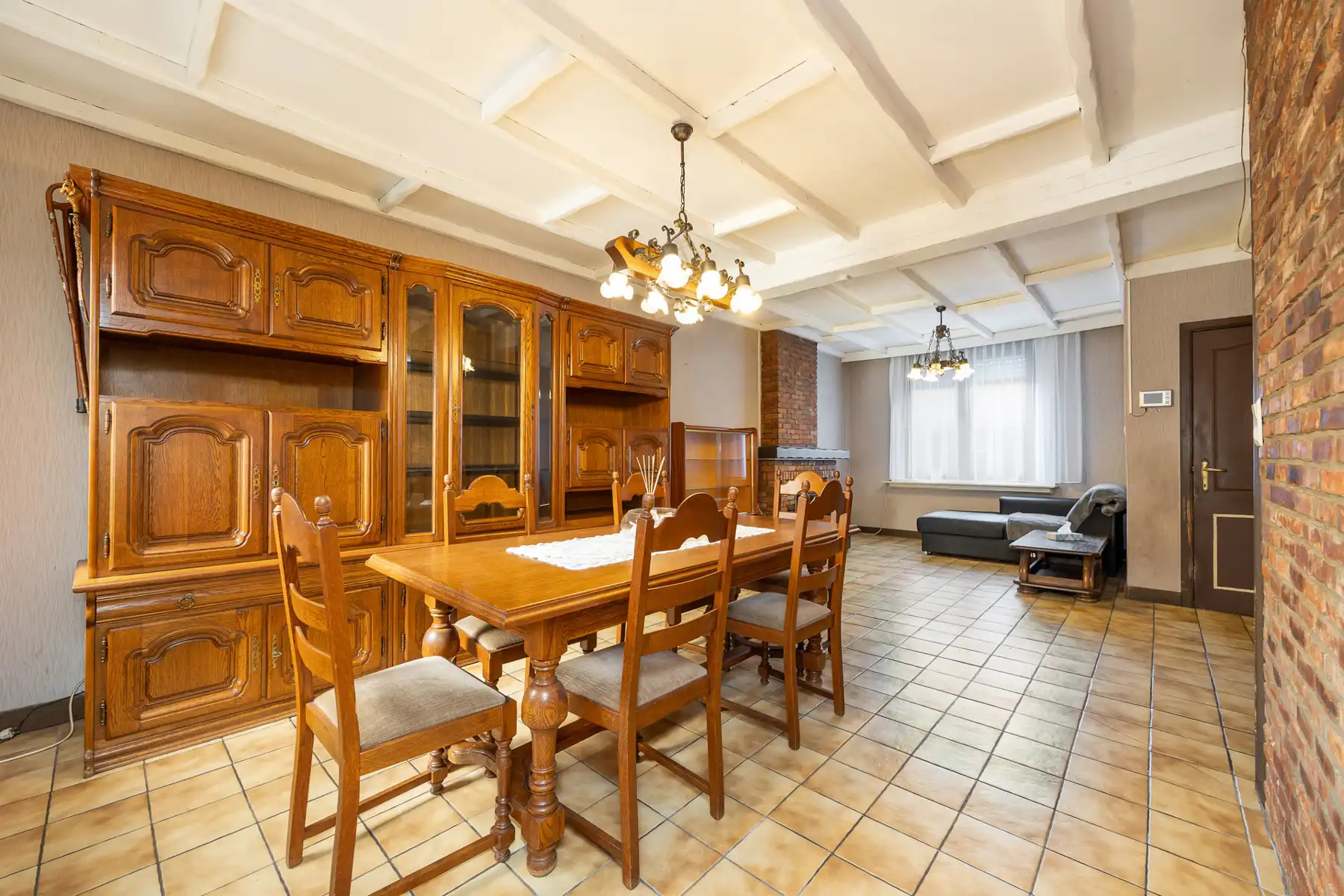 Woning met drie slaapkamers en aangename tuin in Boom foto 5
