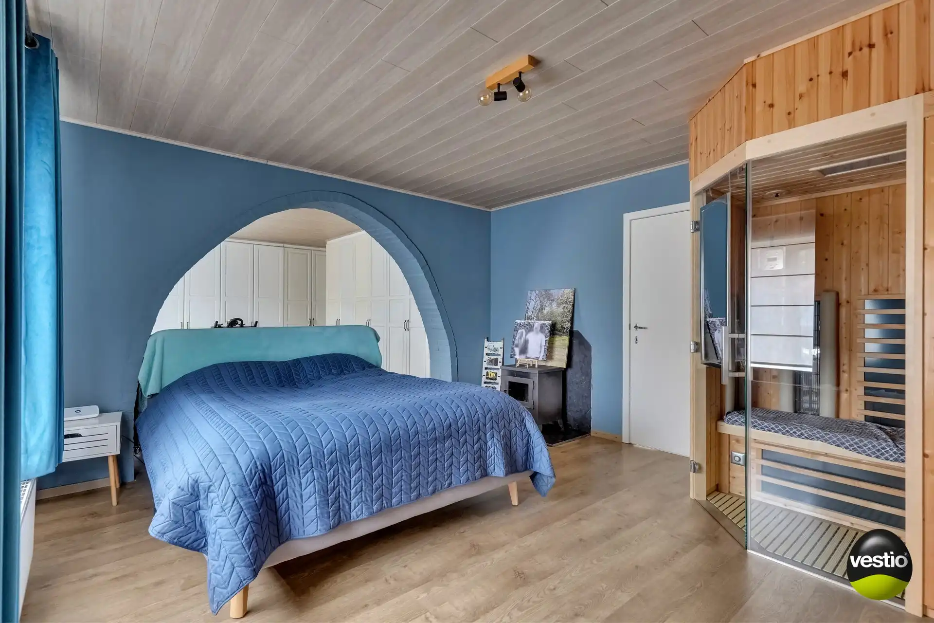 GERENOVEERDE LANGGEVELHOEVE OP 37,90 ARE MET TOPLIGGING IN ZEVENHUIZEN foto 19