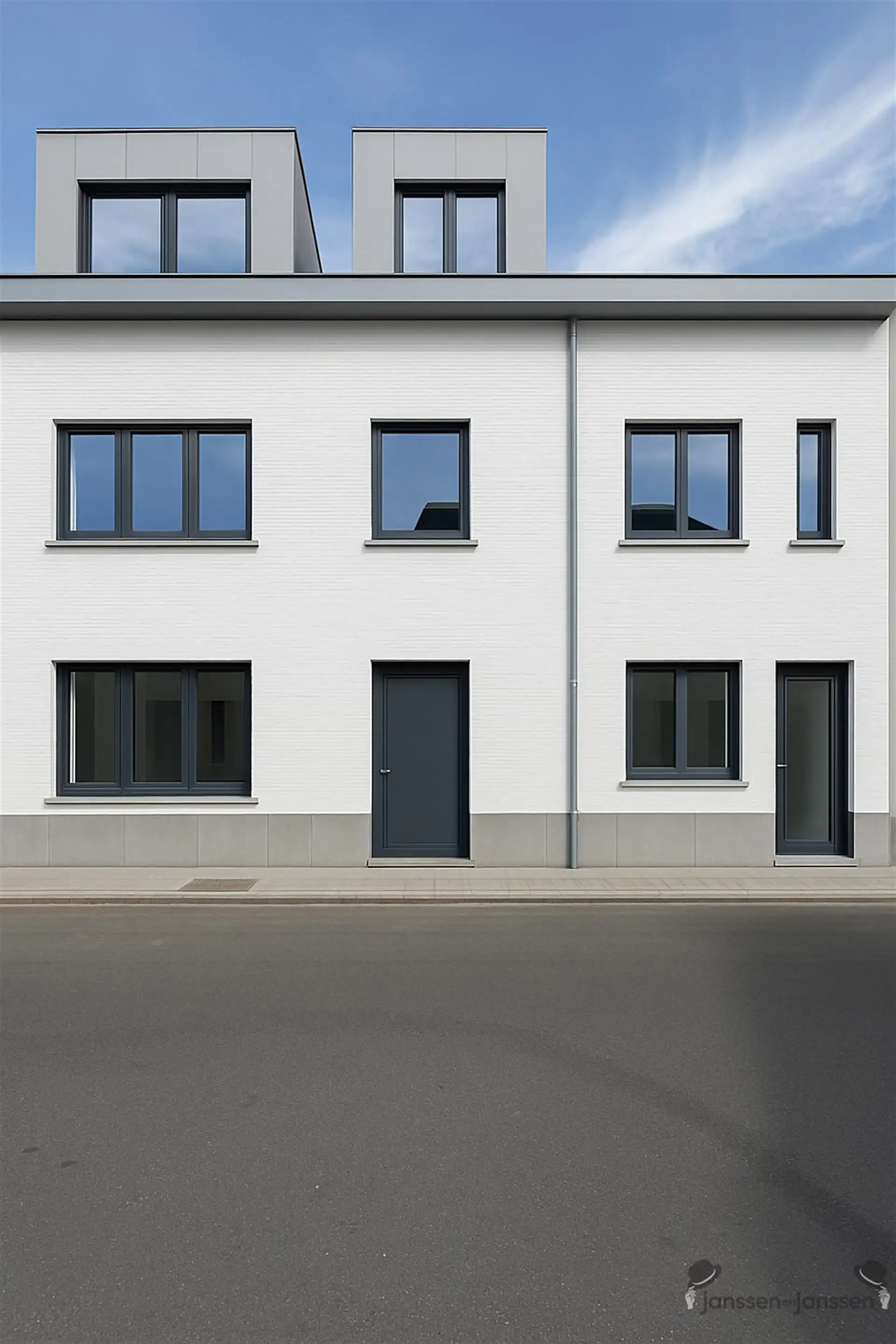 Luxe studentenkamer met eigen sanitair en toegang tot het gemeenschappelijk terras foto {{pictureIndex}}