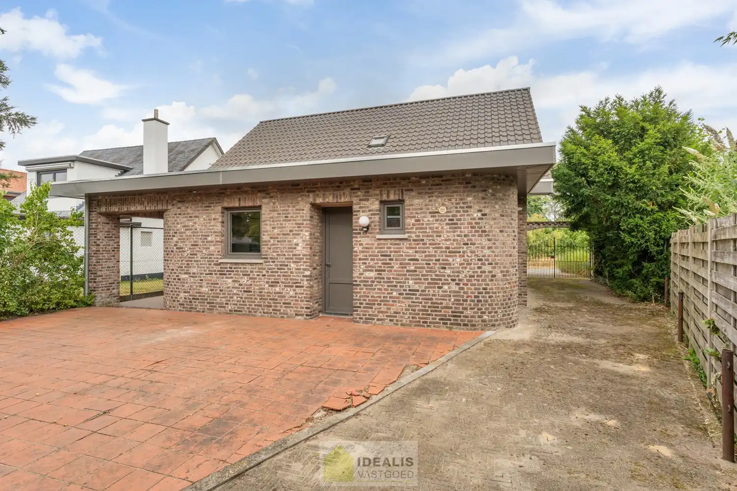 IDEALIS VASTGOED - EENGEZINSWONING MET 4 SLAAPKAMERS OP EEN AANGENAAM PERCEEL VAN 8A 71CA! foto 28