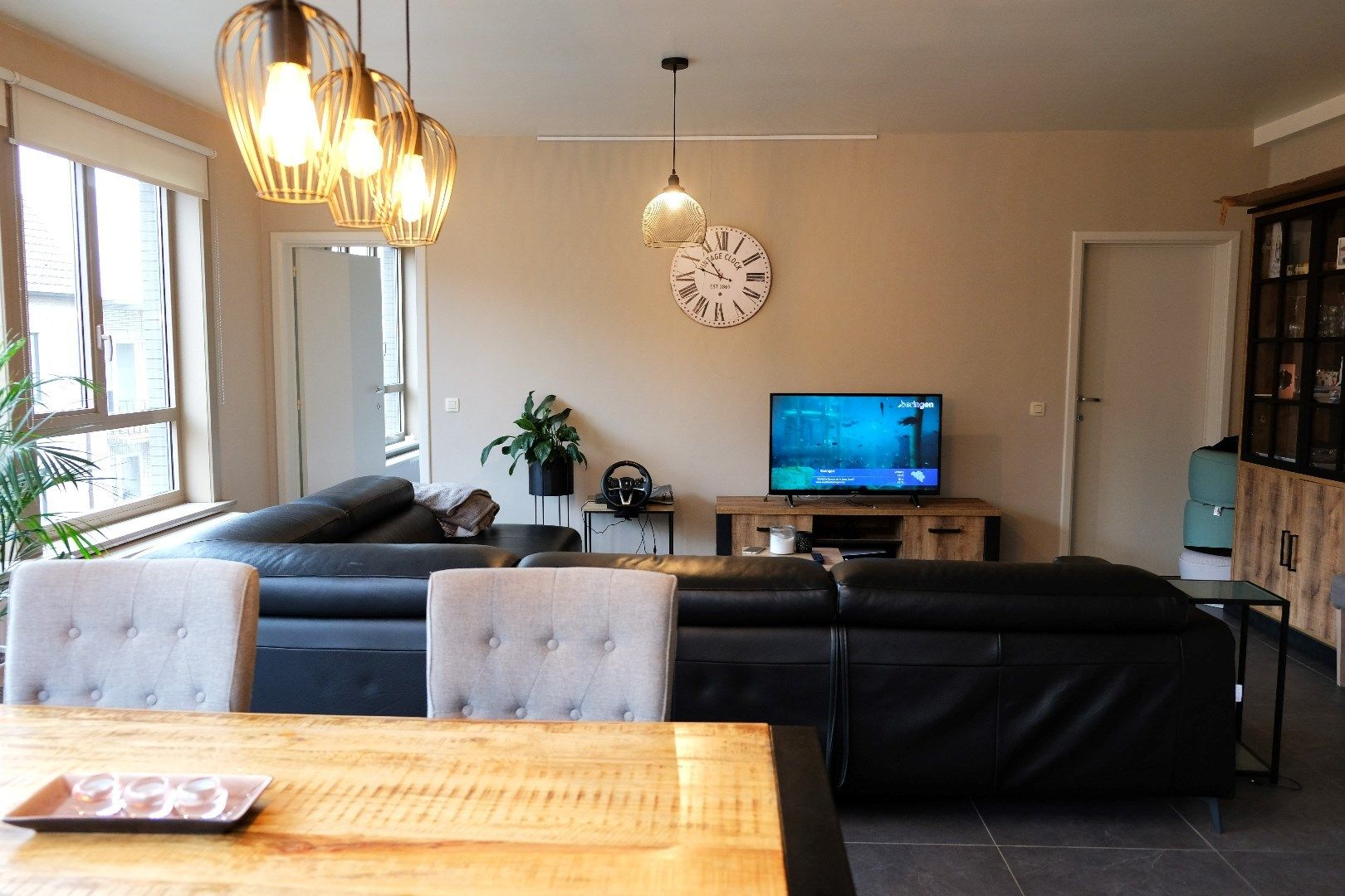 Stijlvol appartement op de 2e verdieping met 3 slaapkamers in het centrum van Zottegem foto 14