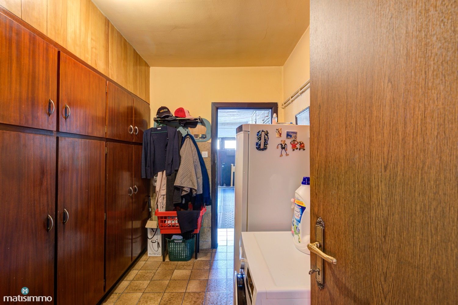 VERZORGDE WONING IN HALFOPEN BEBOUWING MET 3 SLAAPKAMER, INPANDIGE GARAGE EN TUIN TE OUDSBERGEN foto 14