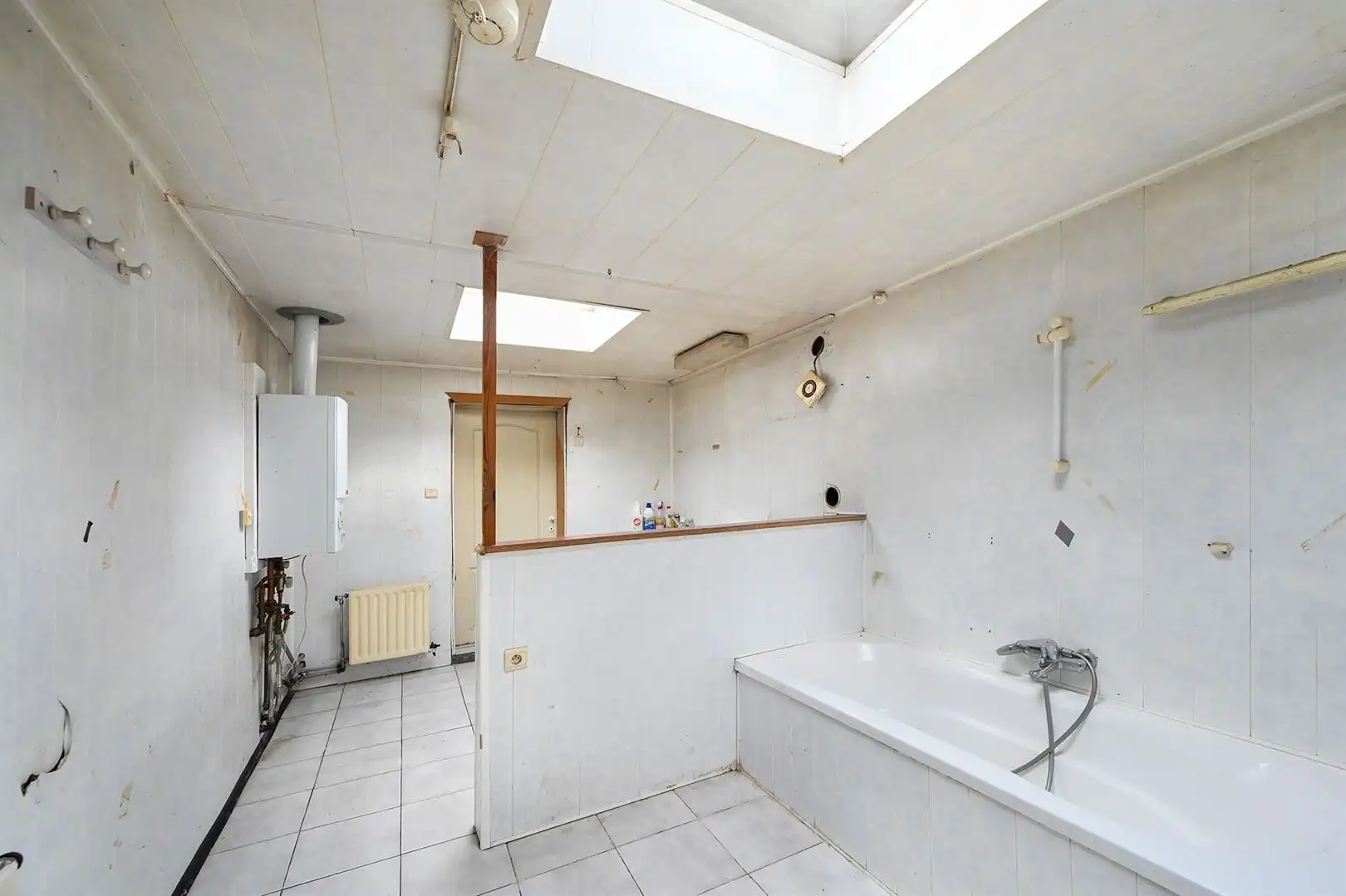 Volledig blanco voor de visionair foto 10