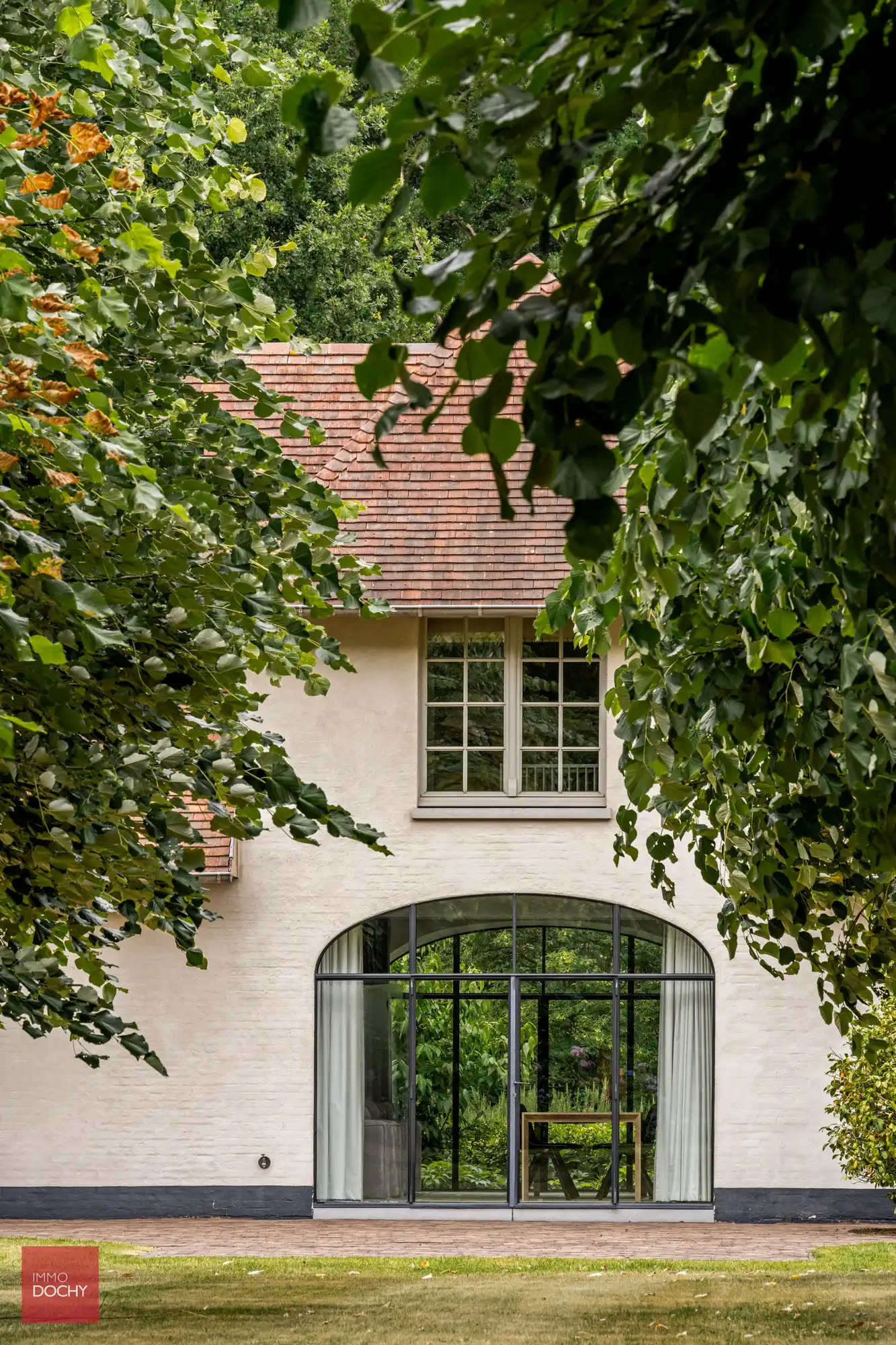 Unieke eigendom in alle rust en privacy op ca. 5,4ha foto 20