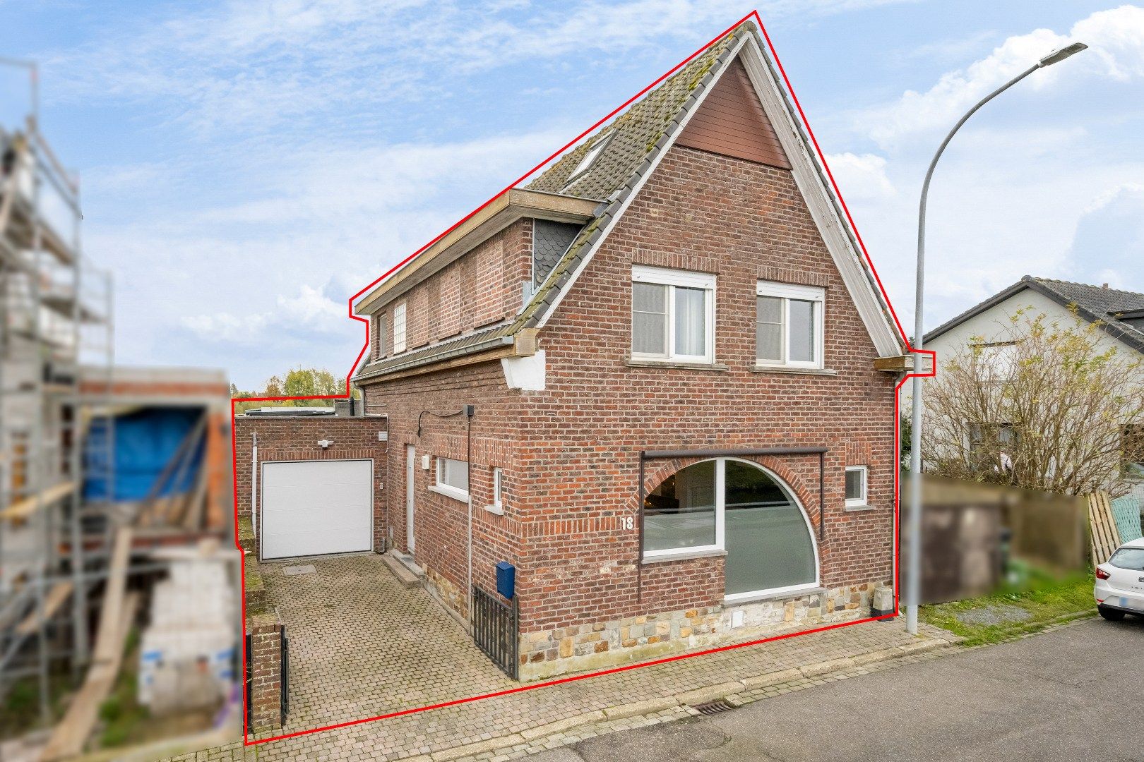 Gezellig gerenoveerde woning op unieke locatie foto 11