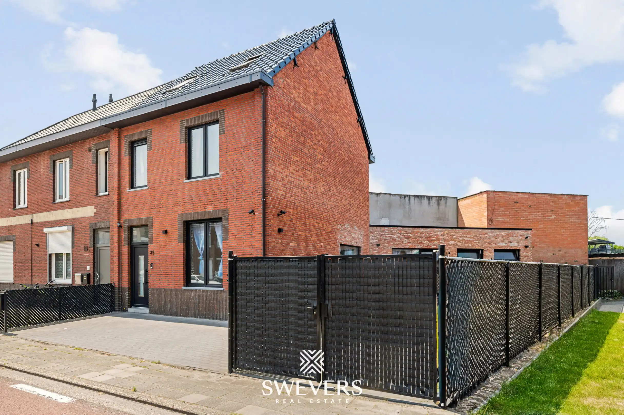 Instapklare en energiezuinige woning met tuin nabij het centrum van Leopoldsburg foto 23