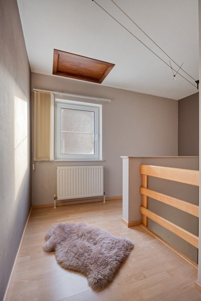 Rustig gelegen halfopen bebouwing met 3 slaapkamers, veranda en garage in Houthalen-Helchteren foto 16