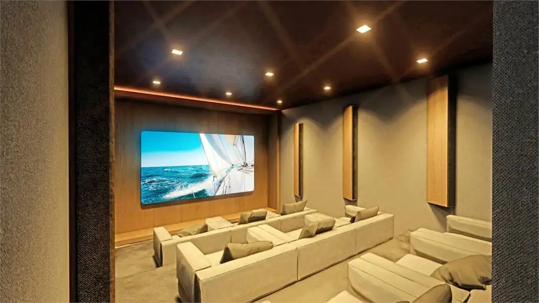 NIEUW GEBOUWDE LUXE VILLA IN MORAIRA foto 9