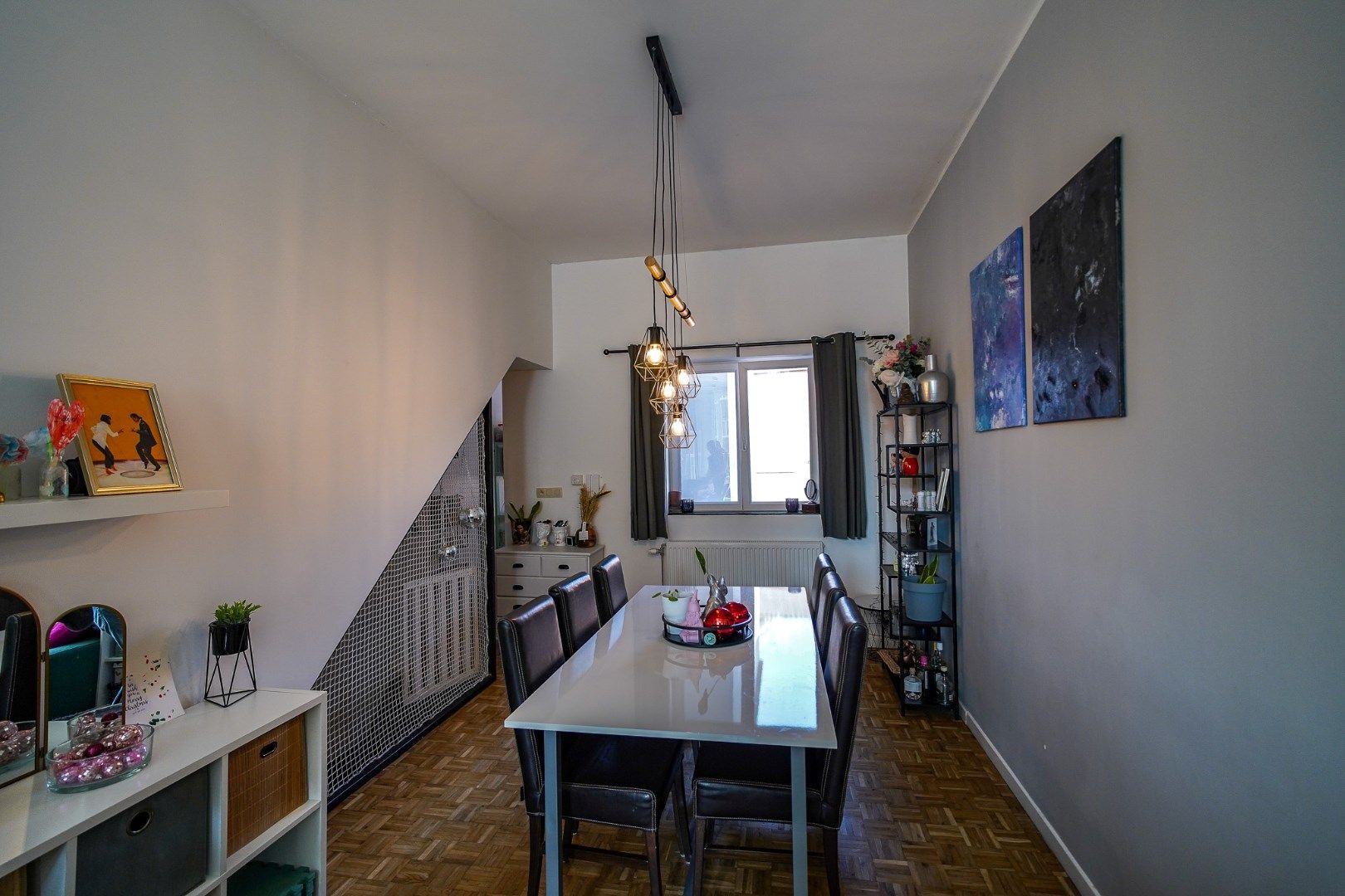 Instapklaar duplex/sous-sol appartement in centrum Oostende foto 3