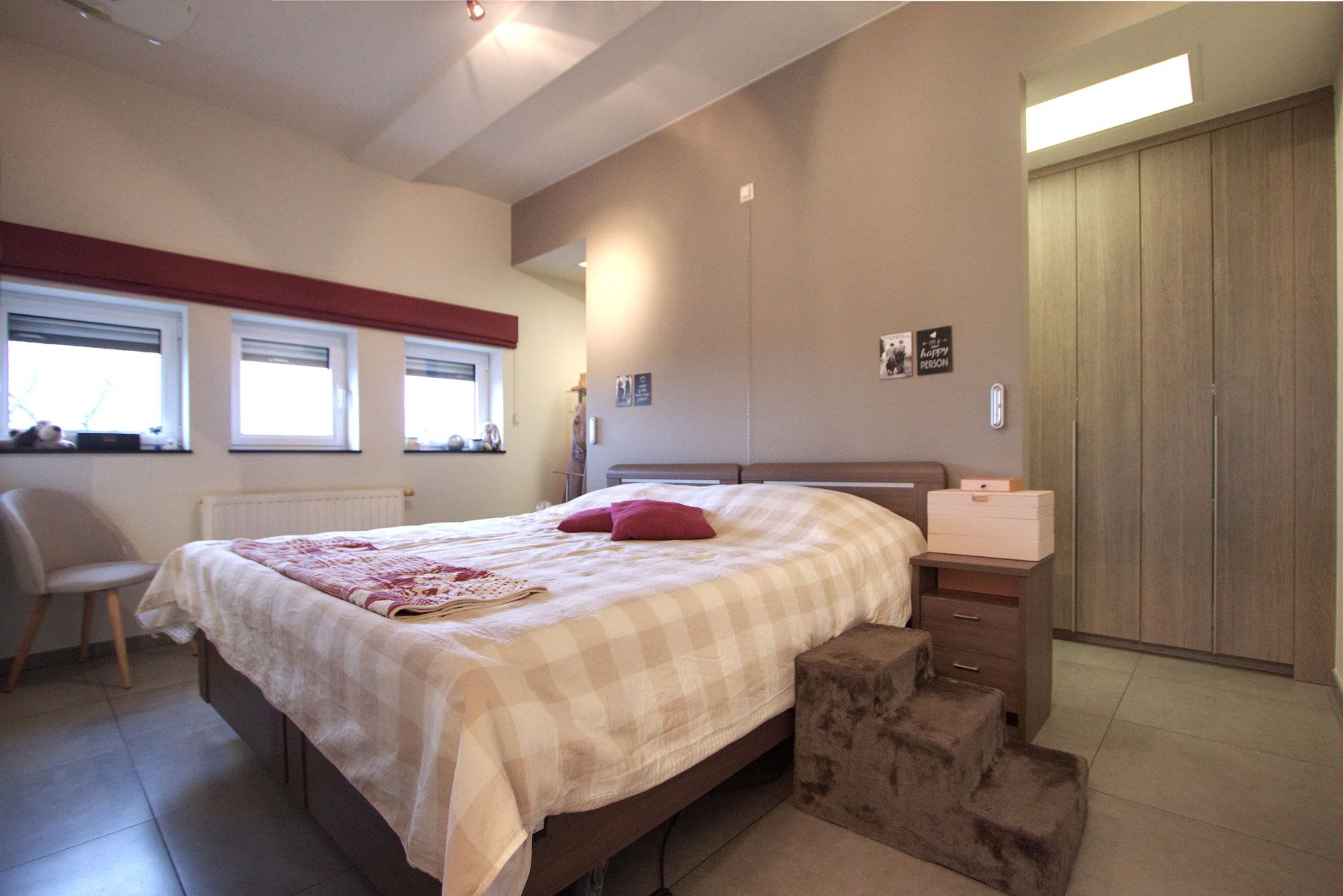 ZEER RUIM APP - 2 à 3 SLK - TERRAS - PARKING - KELDER - LIFT foto 18