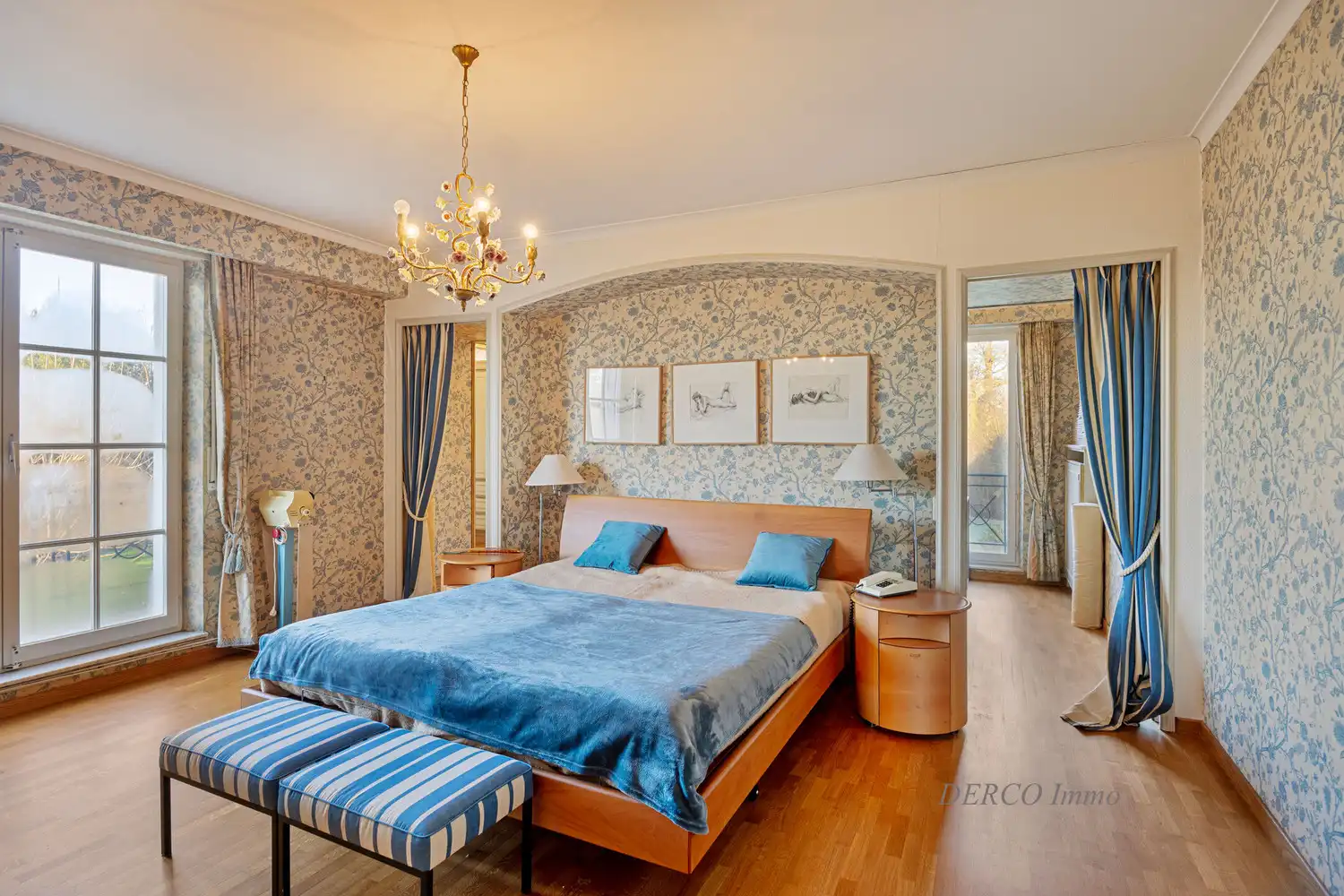 luxe villa op prachtig terrein van 1,40 hectare (79 m breed) foto 16