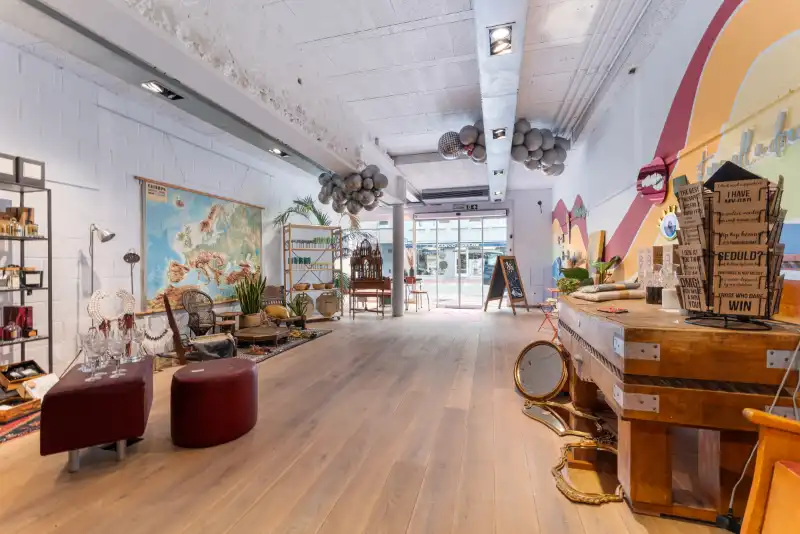 Ruime handelsruimte te koop nabij Grote Markt foto 2